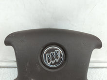 2007-2011 Buick Lucerne Air Bag Driver Left Steering Wheel Mounted Fits 2007 2008 2009 2010 2011 OEM Used Auto Parts