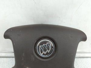 2007-2011 Buick Lucerne Air Bag Driver Left Steering Wheel Mounted Fits 2007 2008 2009 2010 2011 OEM Used Auto Parts