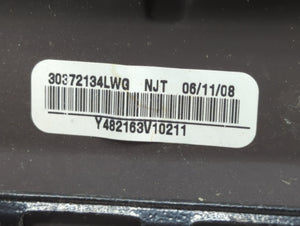 2007-2011 Buick Lucerne Air Bag Driver Left Steering Wheel Mounted Fits 2007 2008 2009 2010 2011 OEM Used Auto Parts