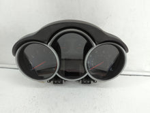 2012 Chevrolet Cruze Instrument Cluster Speedometer Gauges P/N:95216802 95487984 Fits OEM Used Auto Parts