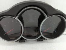 2012 Chevrolet Cruze Instrument Cluster Speedometer Gauges P/N:95216802 95487984 Fits OEM Used Auto Parts