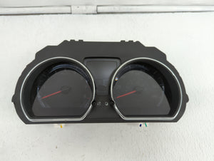 2013 Nissan Versa Instrument Cluster Speedometer Gauges P/N:248109KA0A Fits OEM Used Auto Parts