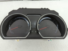 2013 Nissan Versa Instrument Cluster Speedometer Gauges P/N:248109KA0A Fits OEM Used Auto Parts