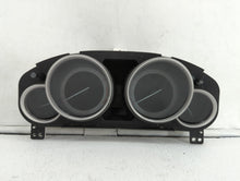 2010-2012 Mazda Cx-9 Instrument Cluster Speedometer Gauges P/N:T6TE72C T6TE72B Fits 2010 2011 2012 OEM Used Auto Parts