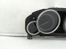 2010-2012 Mazda Cx-9 Instrument Cluster Speedometer Gauges P/N:T6TE72C T6TE72B Fits 2010 2011 2012 OEM Used Auto Parts