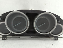 2010-2012 Mazda Cx-9 Instrument Cluster Speedometer Gauges P/N:T6TE72C T6TE72B Fits 2010 2011 2012 OEM Used Auto Parts