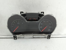 2014 Chevrolet Impala Instrument Cluster Speedometer Gauges P/N:23155289 Fits OEM Used Auto Parts