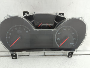 2014 Chevrolet Impala Instrument Cluster Speedometer Gauges P/N:23155289 Fits OEM Used Auto Parts