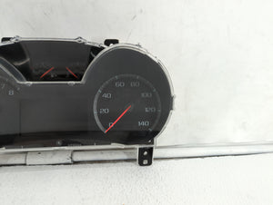 2014 Chevrolet Impala Instrument Cluster Speedometer Gauges P/N:23155289 Fits OEM Used Auto Parts