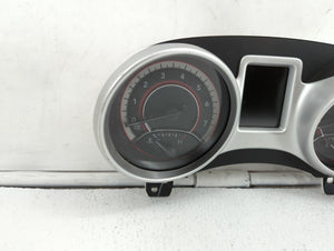 2013 Dodge Journey Instrument Cluster Speedometer Gauges P/N:05091538AD 05091537AD Fits OEM Used Auto Parts