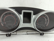 2013 Dodge Journey Instrument Cluster Speedometer Gauges P/N:05091538AD 05091537AD Fits OEM Used Auto Parts