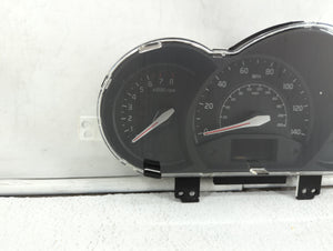 2016-2017 Kia Rio Instrument Cluster Speedometer Gauges P/N:94024-1W770 Fits 2016 2017 OEM Used Auto Parts