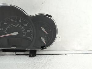 2016-2017 Kia Rio Instrument Cluster Speedometer Gauges P/N:94024-1W770 Fits 2016 2017 OEM Used Auto Parts