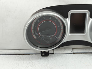 2013 Dodge Journey Instrument Cluster Speedometer Gauges P/N:05091537AB 05091538AD Fits OEM Used Auto Parts