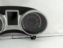 2013 Dodge Journey Instrument Cluster Speedometer Gauges P/N:05091537AB 05091538AD Fits OEM Used Auto Parts