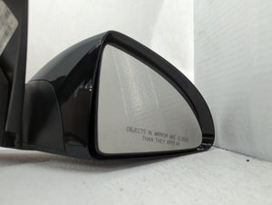 2008-2009 Pontiac G6 Side Mirror Replacement Passenger Right View Door Mirror P/N:258619790 Fits 2008 2009 OEM Used Auto Parts