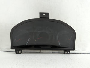 2011-2012 Ford Fusion Instrument Cluster Speedometer Gauges P/N:BE5T-10849-CD Fits 2011 2012 OEM Used Auto Parts