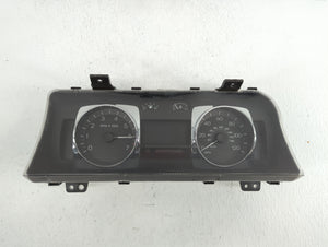 2006 Lincoln Zephyr Instrument Cluster Speedometer Gauges P/N:6H6T-10849-AH Fits OEM Used Auto Parts