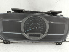 2014 Ford Taurus Instrument Cluster Speedometer Gauges P/N:EG1T-10849-ED EG1T-10849-EC Fits OEM Used Auto Parts