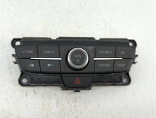 2017-2019 Ford Escape Radio AM FM Cd Player Receiver Replacement P/N:F1CT18K811HC JJ5T-18K811-HA Fits 2017 2018 2019 OEM Used Auto Parts