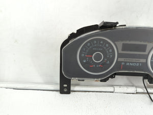 2005-2006 Ford Expedition Instrument Cluster Speedometer Gauges P/N:5L1T-10849-DL 6L1T-10849-DC Fits 2005 2006 OEM Used Auto Parts