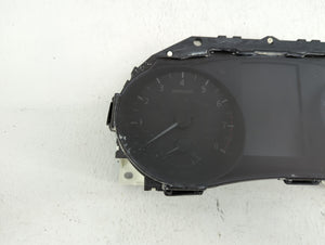 2016 Nissan Rogue Instrument Cluster Speedometer Gauges P/N:5HA8A/NWUR 248105HA3A Fits OEM Used Auto Parts