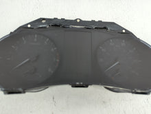 2016 Nissan Rogue Instrument Cluster Speedometer Gauges P/N:5HA8A/NWUR 248105HA3A Fits OEM Used Auto Parts