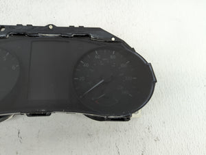 2016 Nissan Rogue Instrument Cluster Speedometer Gauges P/N:5HA8A/NWUR 248105HA3A Fits OEM Used Auto Parts