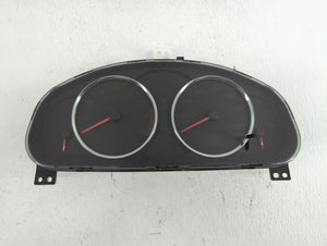 2005 Mazda 6 Instrument Cluster Speedometer Gauges P/N:6L GN3K A Fits OEM Used Auto Parts