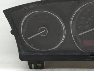 2010 Lincoln Mks Instrument Cluster Speedometer Gauges P/N:AA5T-10849-CH AA5T-10849-CK Fits OEM Used Auto Parts