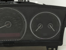 2010 Lincoln Mks Instrument Cluster Speedometer Gauges P/N:AA5T-10849-CH AA5T-10849-CK Fits OEM Used Auto Parts