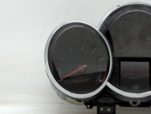 2013-2014 Chevrolet Cruze Instrument Cluster Speedometer Gauges P/N:95129376 Fits 2013 2014 OEM Used Auto Parts