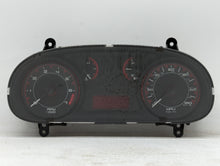 2013 Dodge Dart Instrument Cluster Speedometer Gauges P/N:05091892AE 56054660AA Fits OEM Used Auto Parts