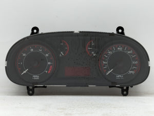 2013 Dodge Dart Instrument Cluster Speedometer Gauges P/N:05091892AE 56054660AA Fits OEM Used Auto Parts