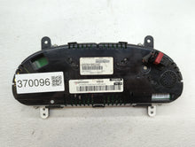 2013 Dodge Dart Instrument Cluster Speedometer Gauges P/N:05091892AE 56054660AA Fits OEM Used Auto Parts