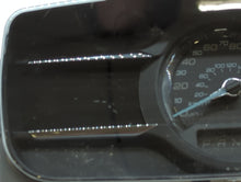 2013 Ford Taurus Instrument Cluster Speedometer Gauges P/N:DG1T-10849-AJ DG1T-10849-AL Fits OEM Used Auto Parts