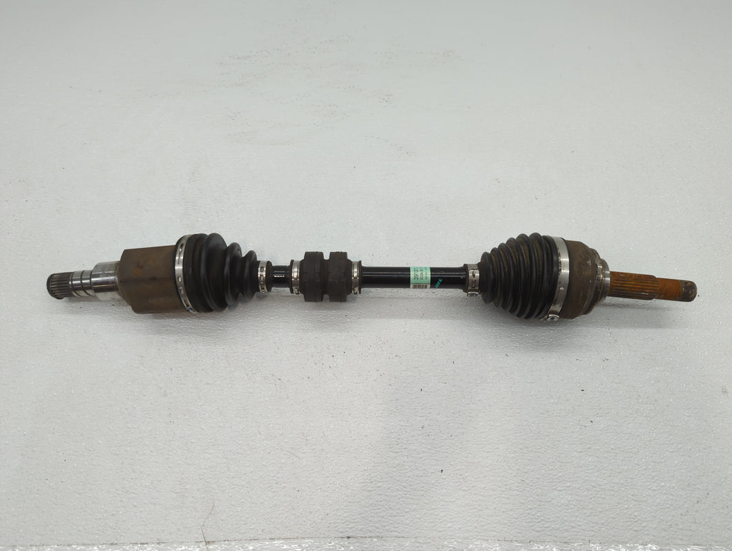 Nissan Versa Note Axle Shaft Front Driver Cv C/v