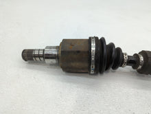 Nissan Versa Note Axle Shaft Front Driver Cv C/v