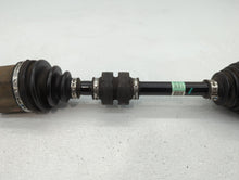 Nissan Versa Note Axle Shaft Front Driver Cv C/v