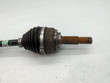 Nissan Versa Note Axle Shaft Front Driver Cv C/v