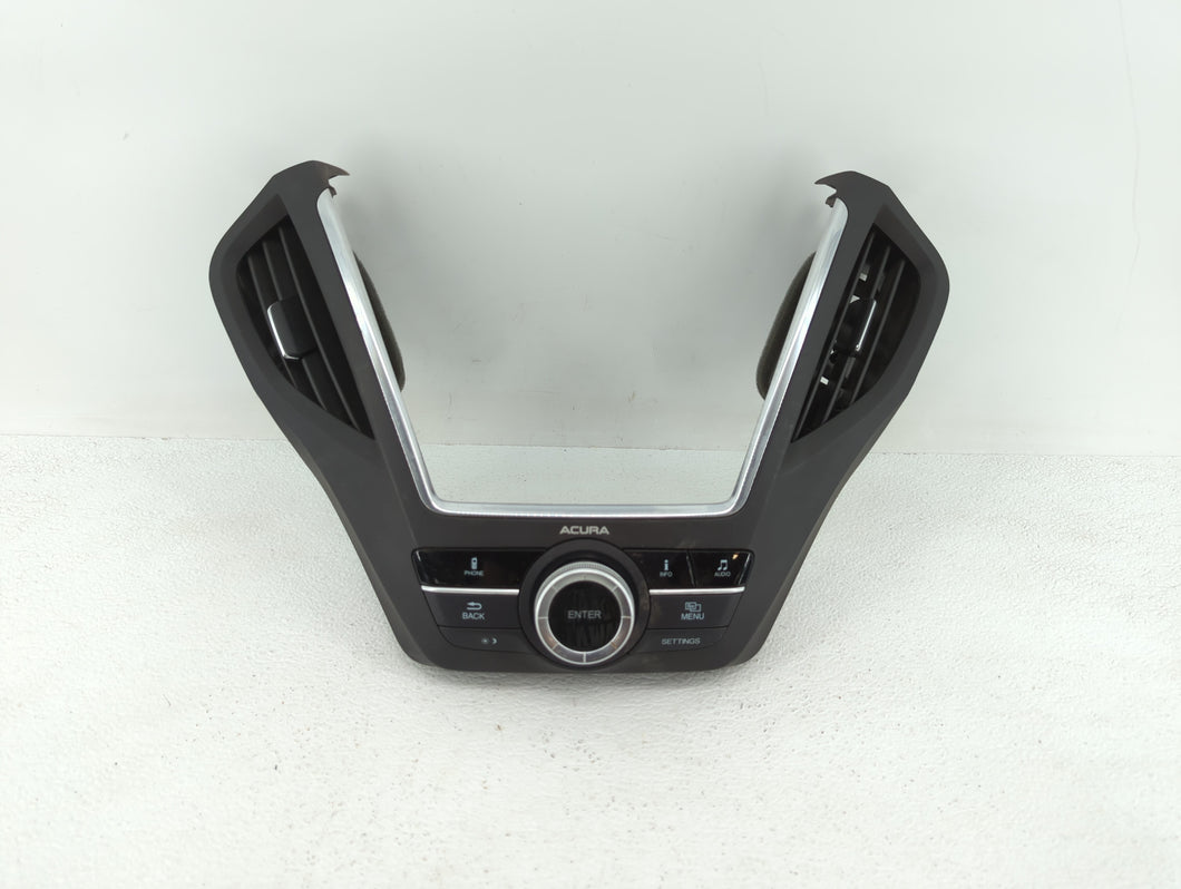 2014-2017 Acura Mdx Radio Control Panel