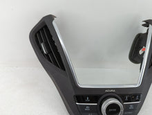 2014-2017 Acura Mdx Radio Control Panel