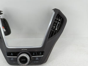 2014-2017 Acura Mdx Radio Control Panel