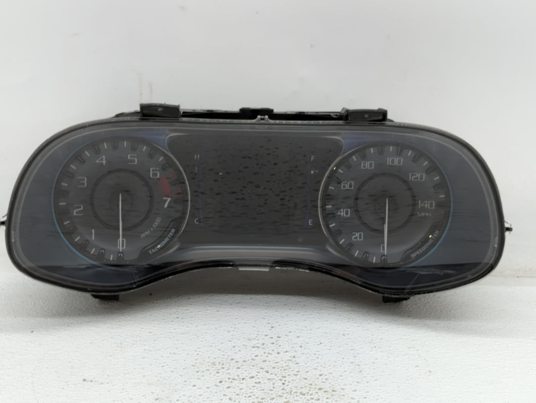 2015 Chrysler 200 Instrument Cluster Speedometer Gauges P/N:P56054630AJ P56054630AI Fits OEM Used Auto Parts