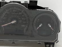 2011-2012 Ford Taurus Instrument Cluster Speedometer Gauges P/N:BG1T-10849-CF Fits 2011 2012 OEM Used Auto Parts