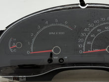 2005 Lincoln Ls Instrument Cluster Speedometer Gauges P/N:XW4F-10A855-A Fits OEM Used Auto Parts