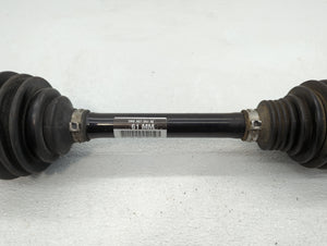 2009-2017 Volkswagen Tiguan Axle Shaft Front Driver Cv C/v