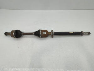 2011-2016 Chrysler Town & Country Axle Shaft Front Driver Cv C/v