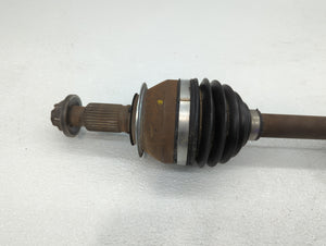 2011-2016 Chrysler Town & Country Axle Shaft Front Driver Cv C/v