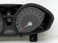 2011 Ford Fiesta Instrument Cluster Speedometer Gauges P/N:AE8T-10849-JC AE8T-10849-JB Fits OEM Used Auto Parts